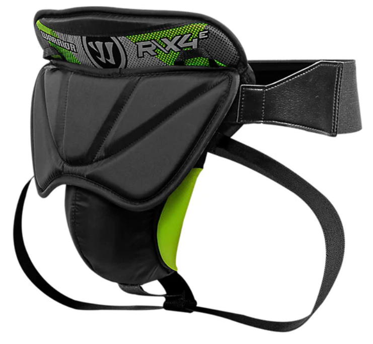 Warrior Ritual X4 Goalie Jock Sr