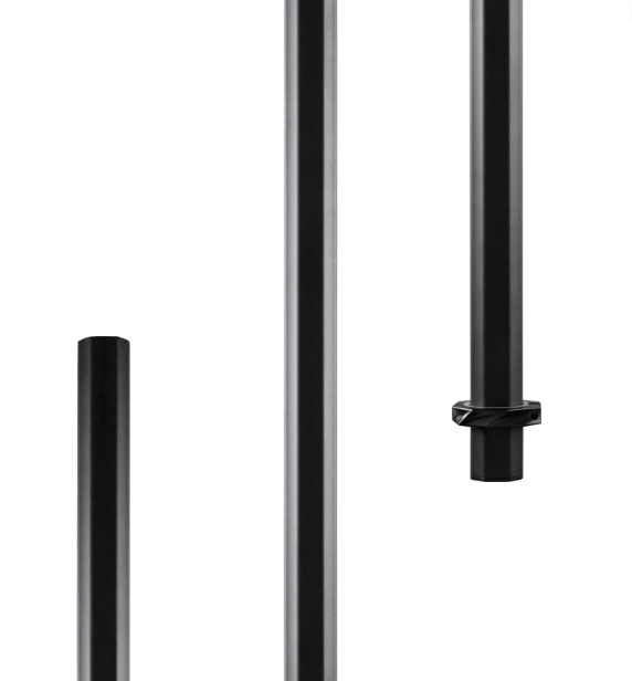 Maverik Mission Blank Def Black