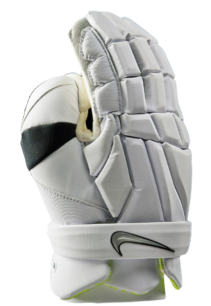 Nike Vapor Pro Goalie Gloves White M