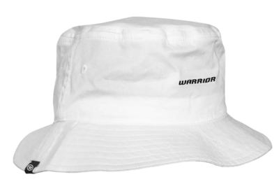 Warrior Bucket Hat White