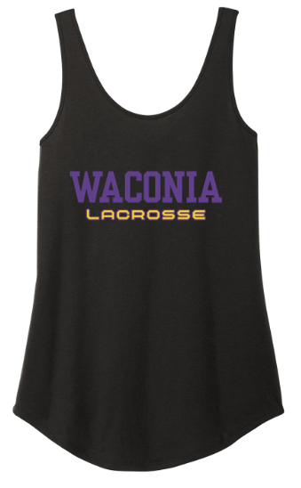 Women's Tank - Black