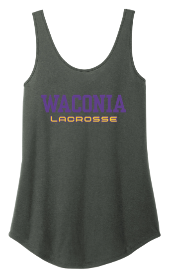 Women's Tank - Dark Grey