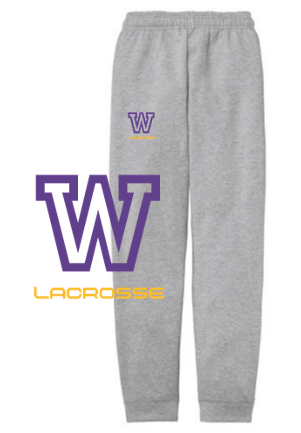 Jogger - Heather Grey