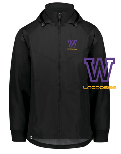 Player Jacket - Black