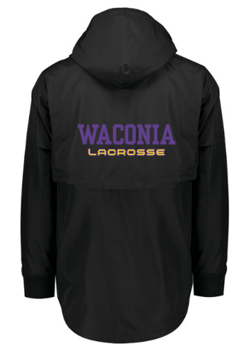 Player Jacket - Black