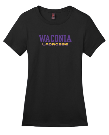 Women's SS Tee - Black