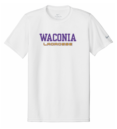 Nike SS Performance Tee - White