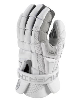 Maverik M6 Gloves White M