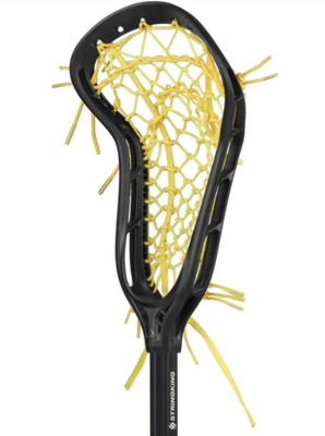 Stringking Complete 2 Pro Offense Tech Trad Black/Yellow