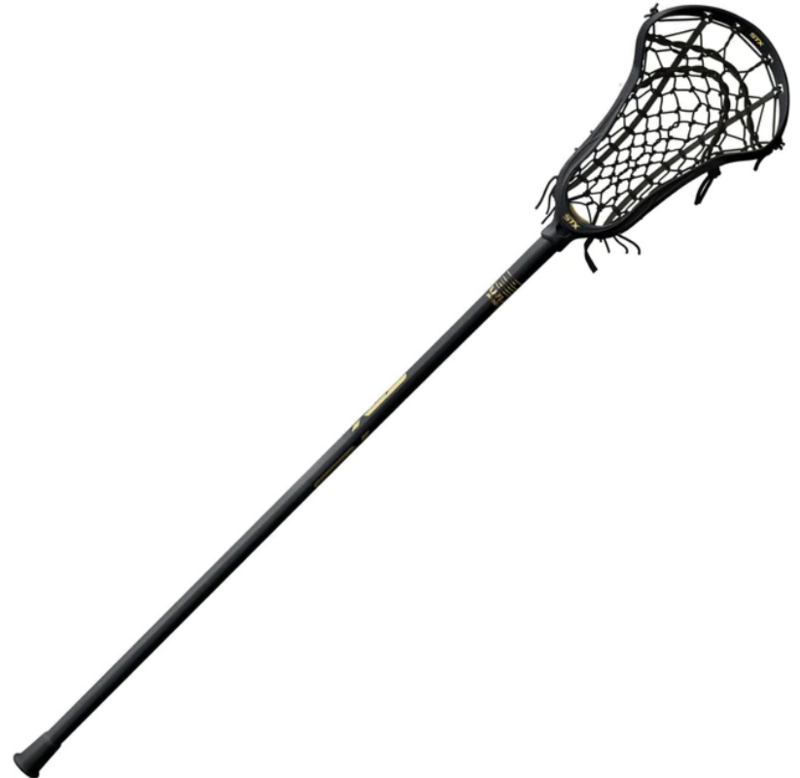 STX Aria Pro Complete Stick Black/Black w/Black Lock Pocket