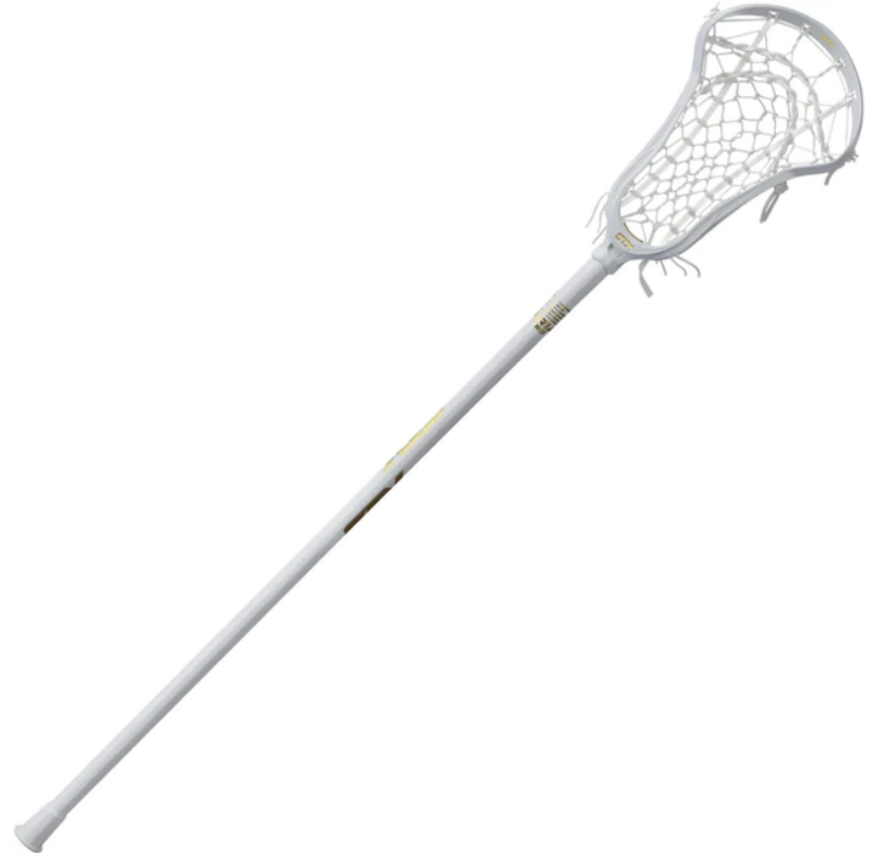 STX Aria Pro Complete Stick White/White w/White Lock Pocket