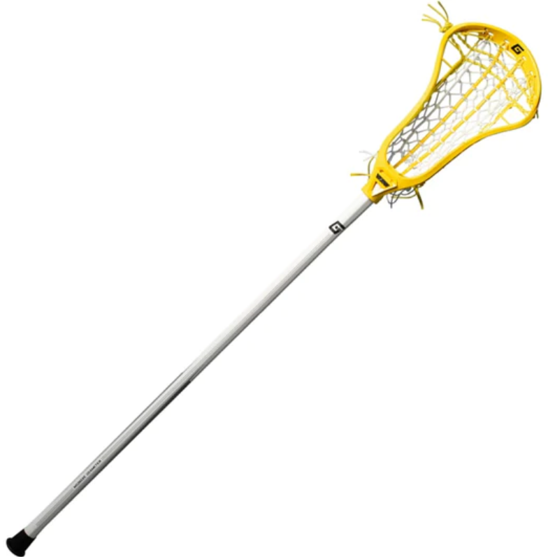 Gait Draw-M Complete Stick White/Yellow - Yellow Pocket