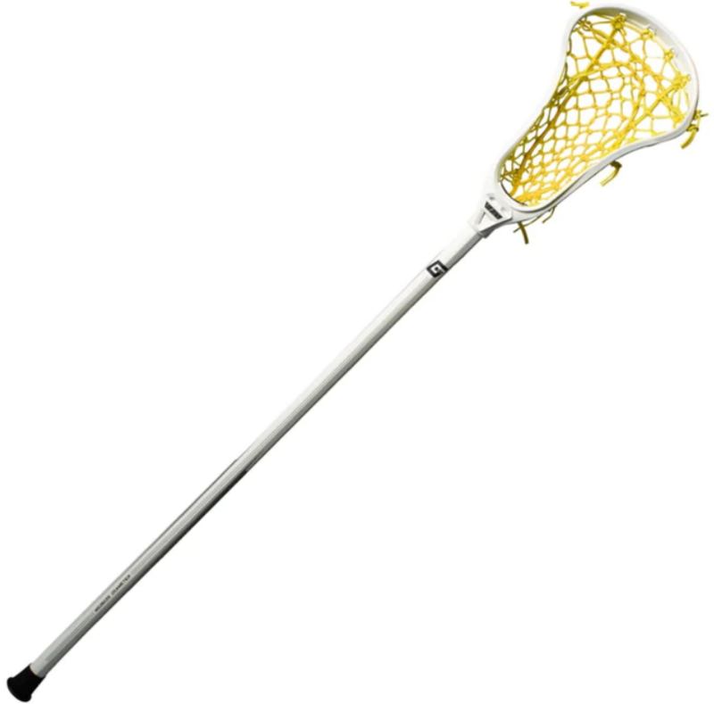 Gait Air 2 Complete Stick White/Yellow - Yellow Flex Mesh