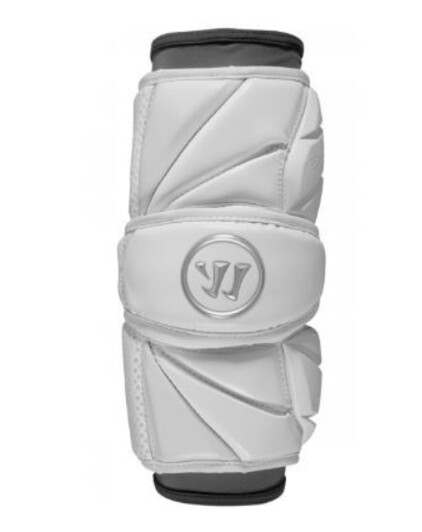 Warrior Evo Pro Arm Pads White M
