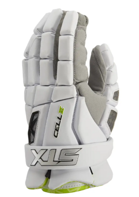 STX Cell 6 Gloves White L