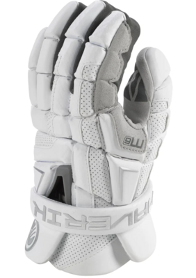 Maverik M6 Gloves White S