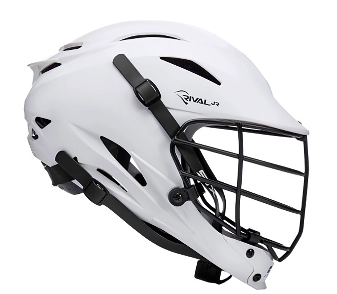 STX Rival Jr White