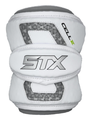 STX Cell 6 Elbow Pads White XL