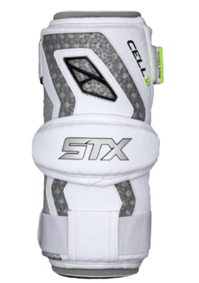 STX Cell 6 Arm Pads White L