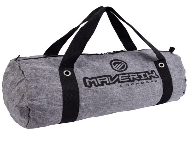 Maverik Monster Duffle Grey