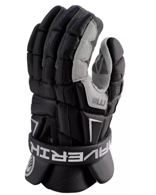 Maverik M6 Gloves Black M