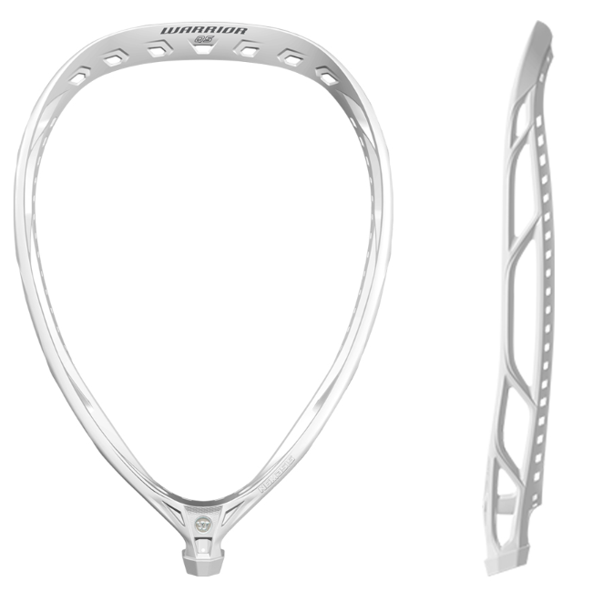 Warrior Nemesis QS Unstrung White