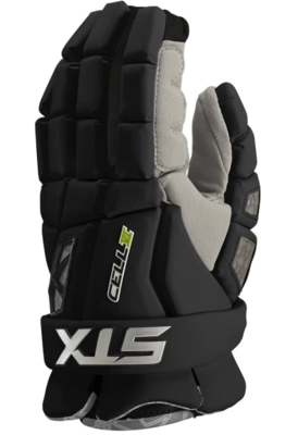 STX Cell 6 Gloves Black XL