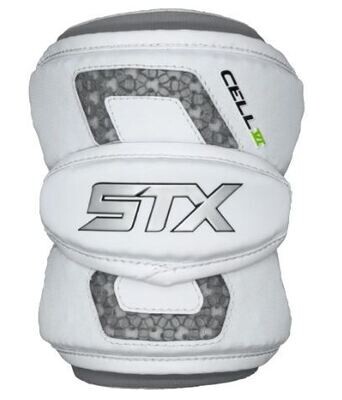 STX Cell 6 Elbow Pads White S