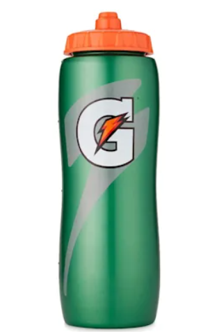 Gatorade Squeeze Bottle 32oz