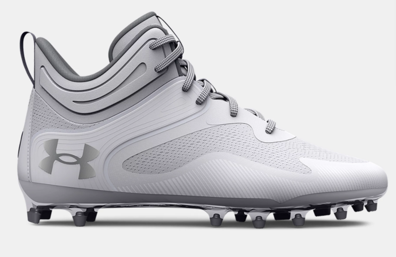 UA Command MC Mid White 11.5