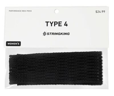 Stringking 4W Black