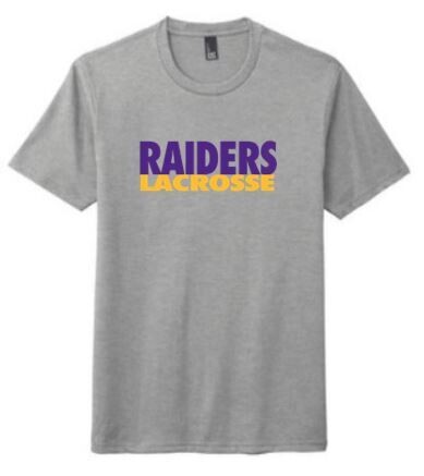 Short Sleeve Tee Grey - Men