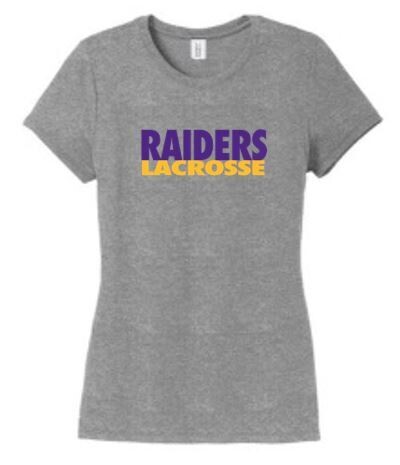 Short Sleeve Tee Grey - Women