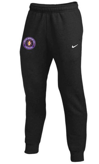 Nike Joggers Black -  Men