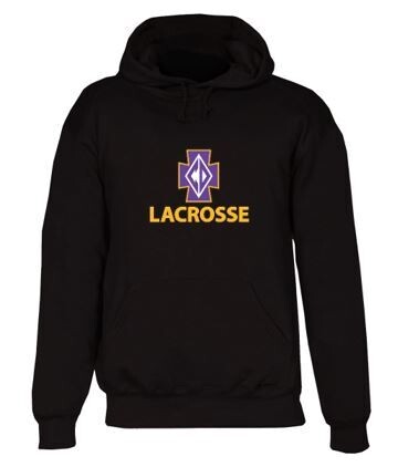 Hoodie Black - Youth Only