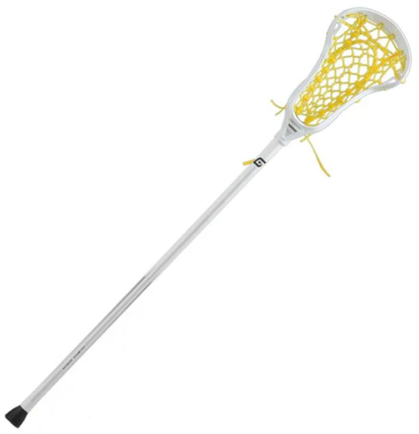 Gait Apex Complete Stick White/White - Yellow Flex Mesh