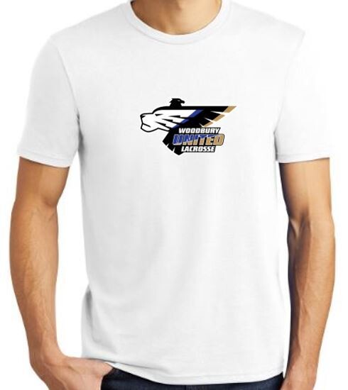 Tee White - Men/Youth