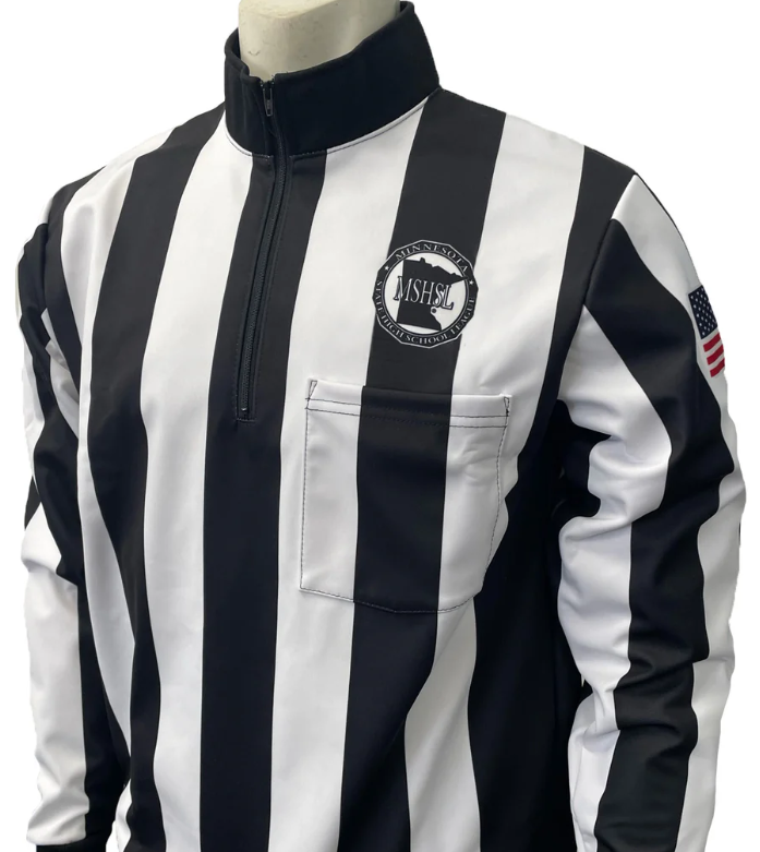 MSHSL Football Cold Weather Long Sleeve