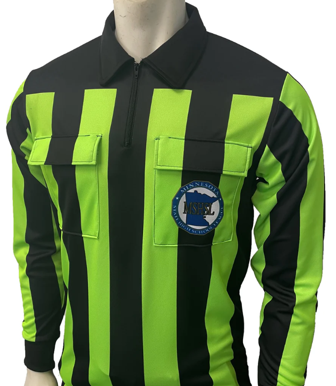 MSHSL Soccer Long Sleeve