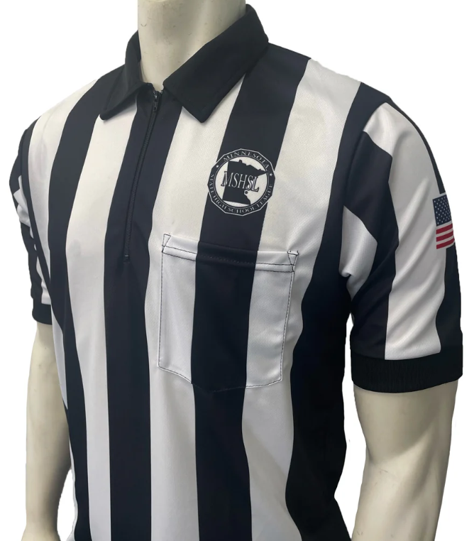 MSHSL Football Short Sleeve - Body Flex