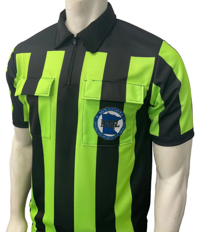 MSHSL Soccer Short Sleeve