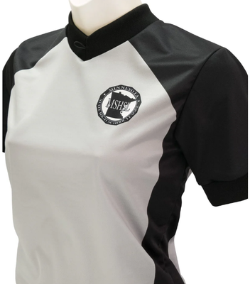 MSHSL Basketball Short Sleeve Body Flex - Women