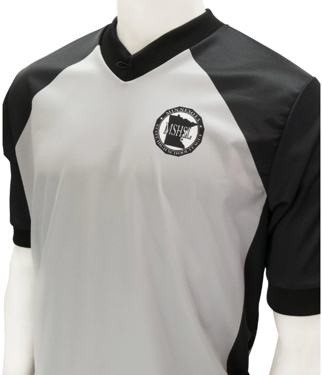 MSHSL Basketball Short Sleeve Body Flex - Men