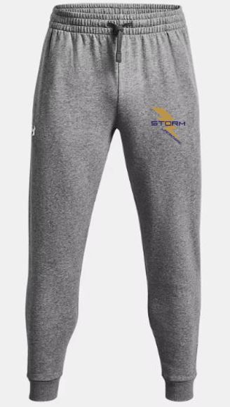 *UA Jogger - Heather Grey