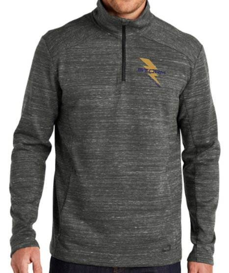 Ogio QZ - Heather Grey