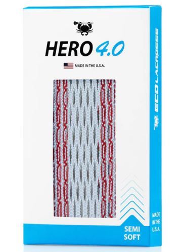 ECD Hero 4.0 Red