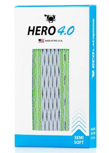 ECD Hero 4.0 Neon Green
