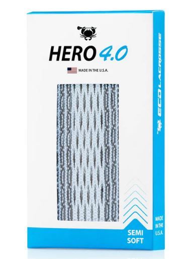 ECD Hero 4.0 Grey