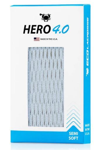 ECD Hero 4.0 White SS