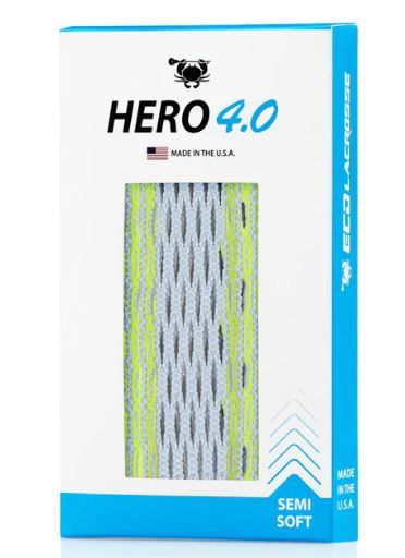 ECD Hero 4.0 Neon Yellow